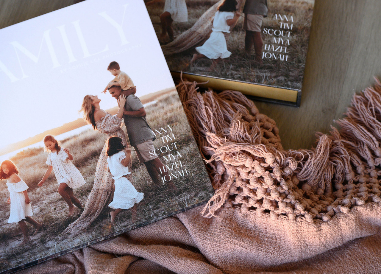 Lifestyle Books - Lustre