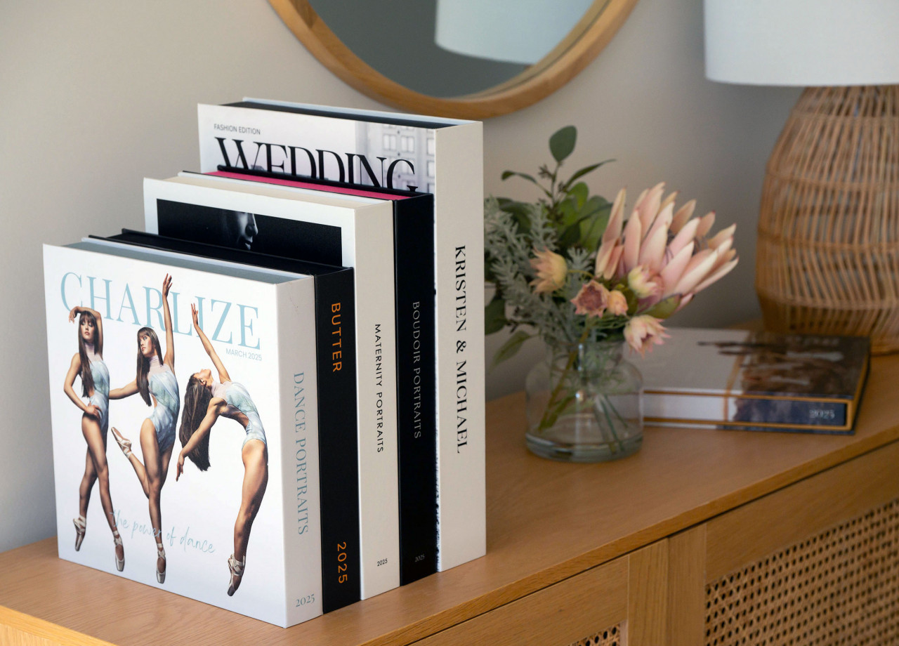 Lifestyle Books - Lustre