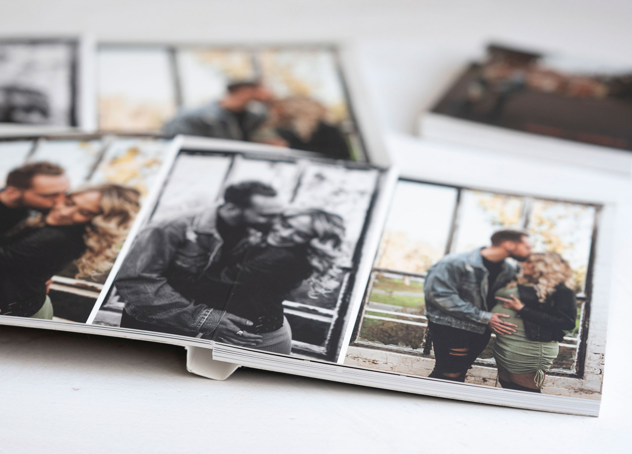 Lite Books - matte