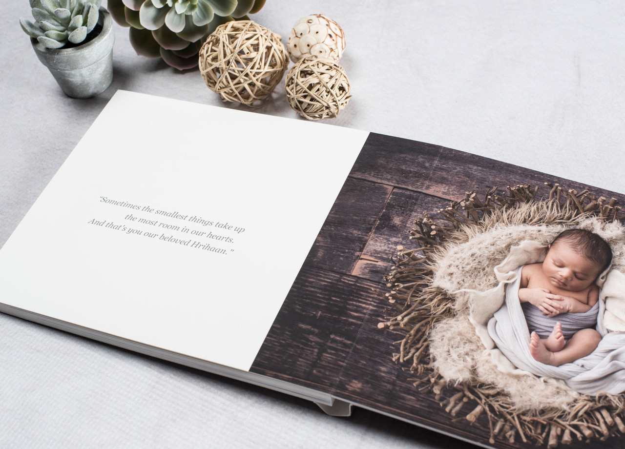 Lite Books - matte