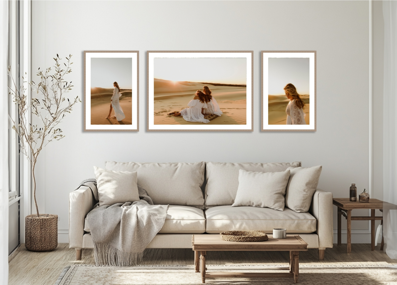 FRAMED PRINT COLLECTIONS