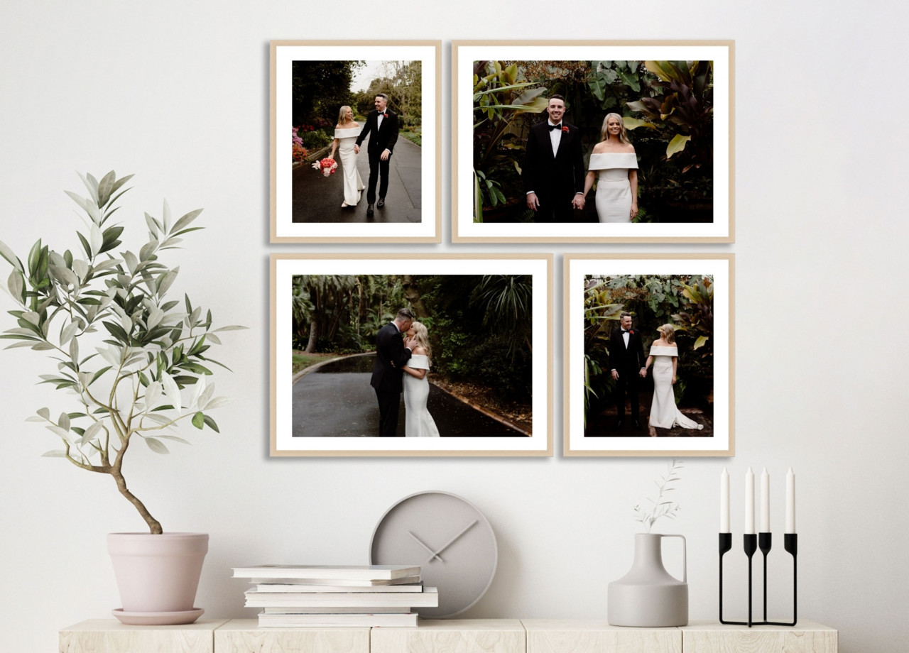 FRAMED PRINT COLLECTIONS