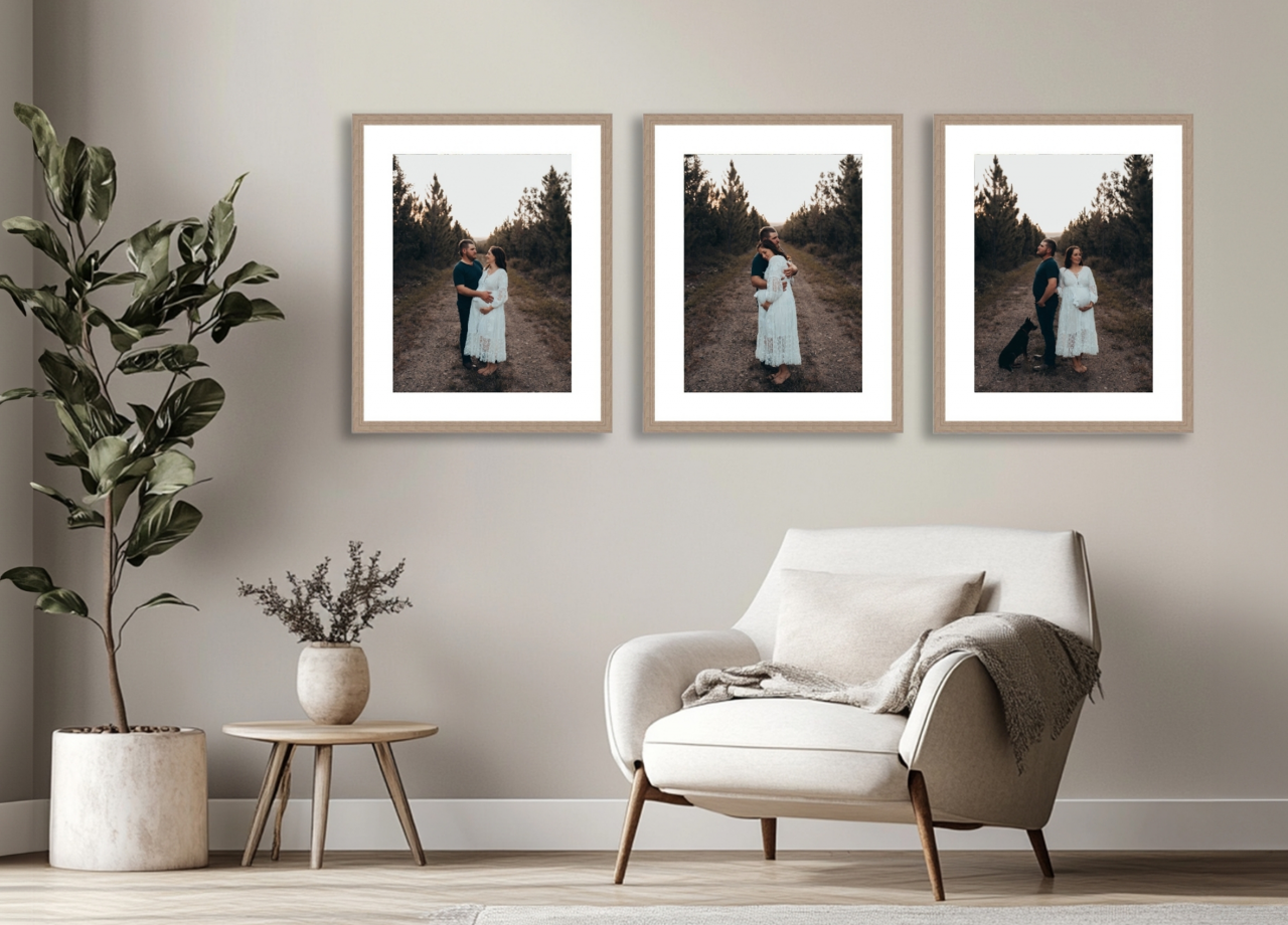 FRAMED PRINT COLLECTIONS