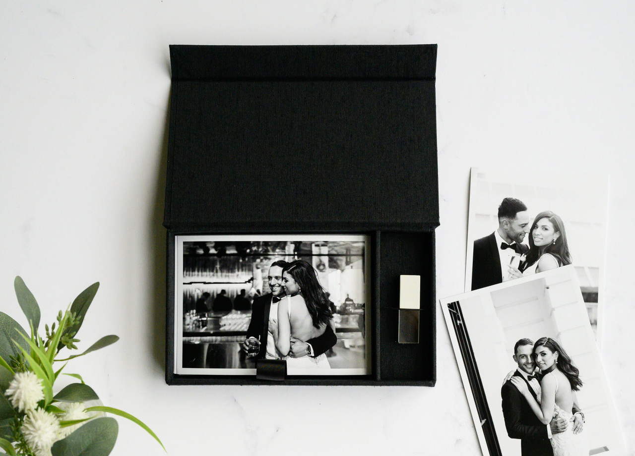 SIGNATURE USB PRINT BOX