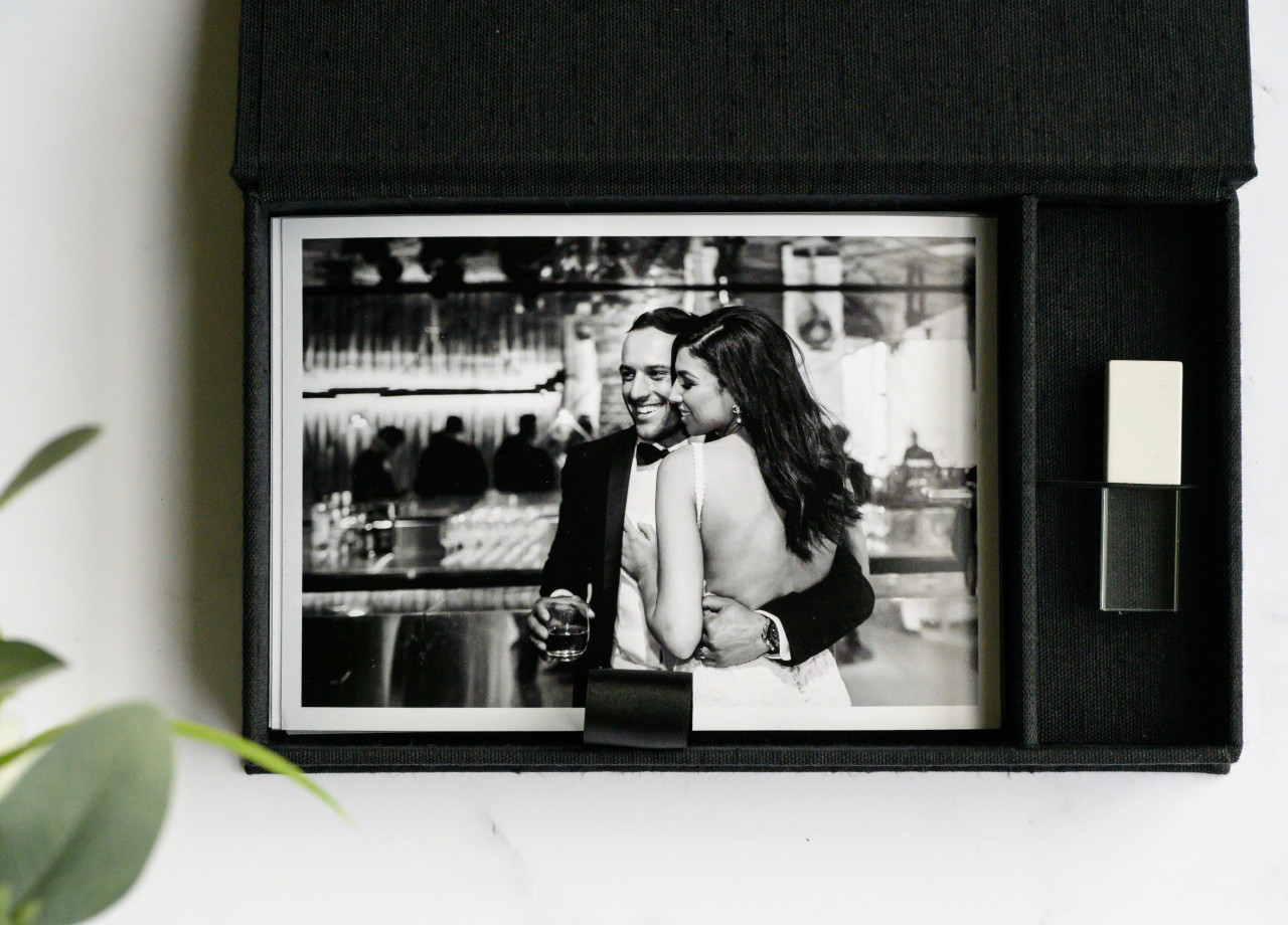 SIGNATURE USB PRINT BOX