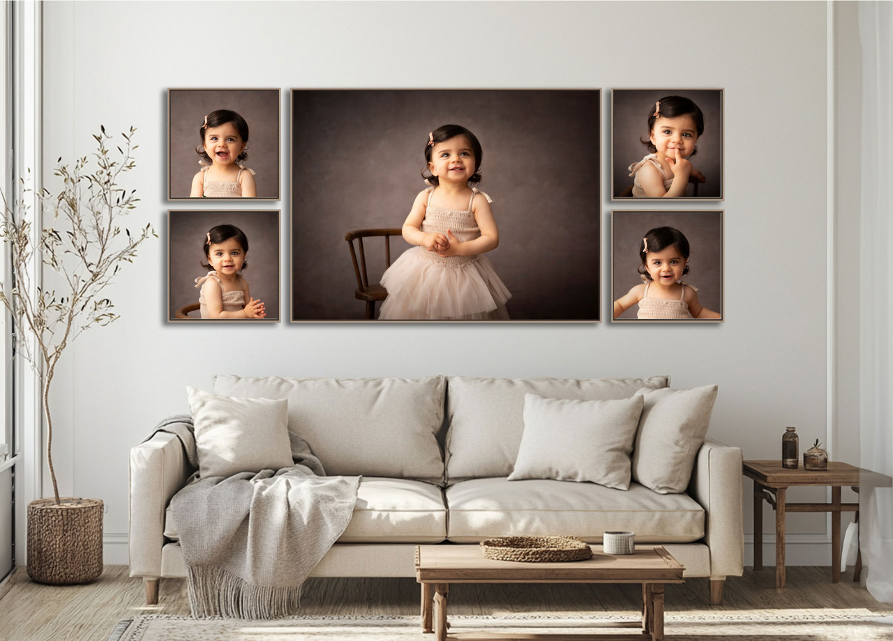 FRAMED CANVAS COLLECTIONS