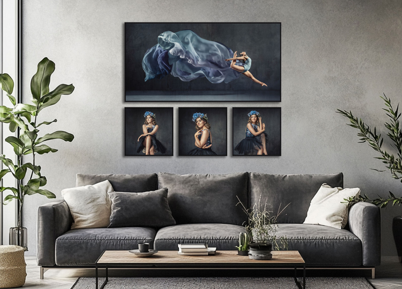 FRAMED CANVAS COLLECTIONS