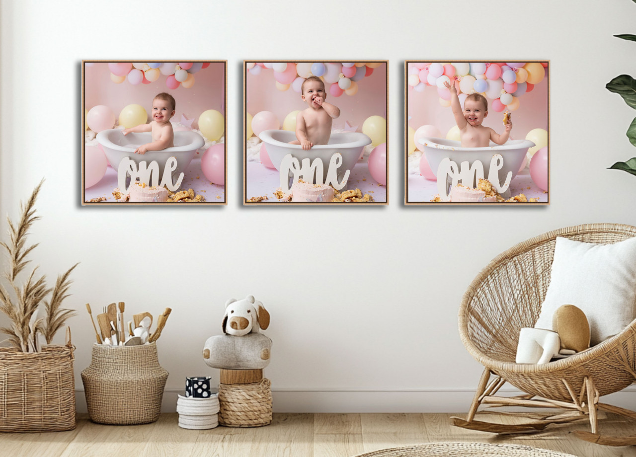 FRAMED CANVAS COLLECTIONS