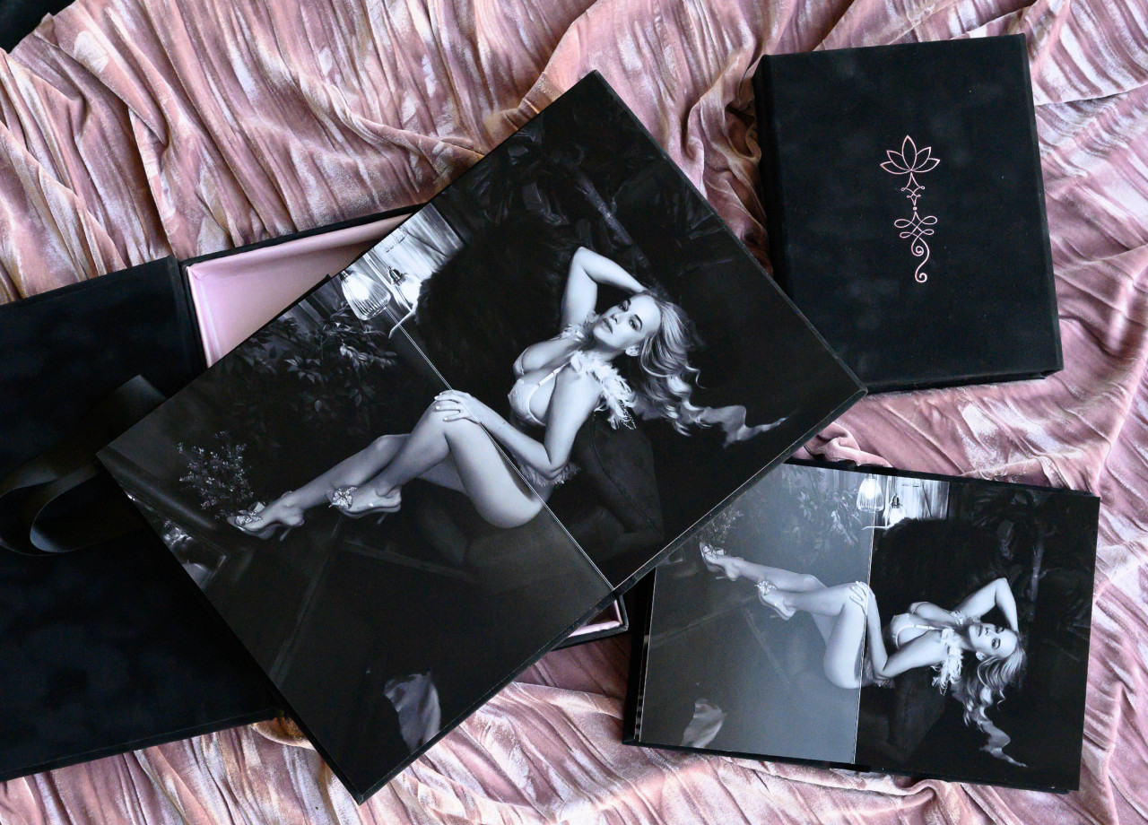 Luxe Album - Lustre