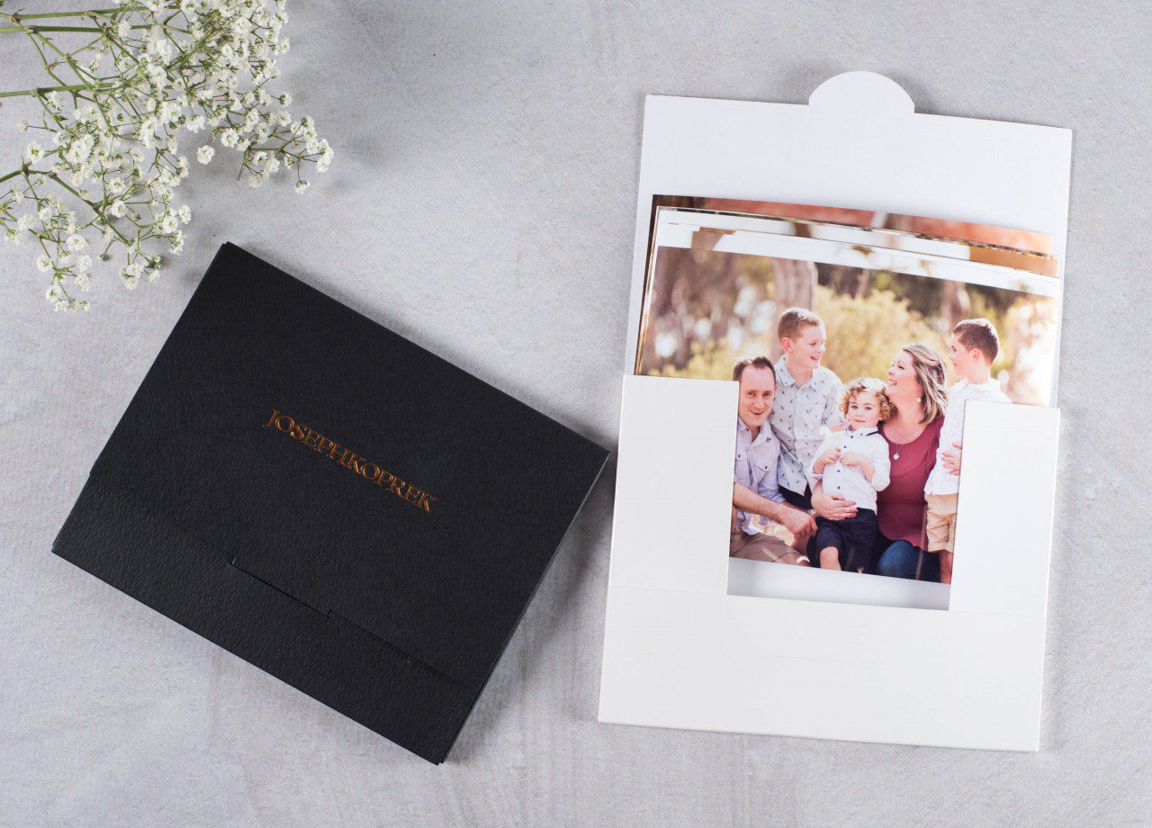 MASTER PHOTO CASE
