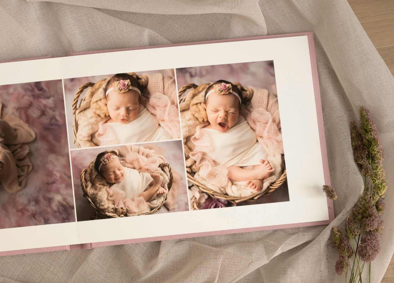 PORTRAIT BOOKS