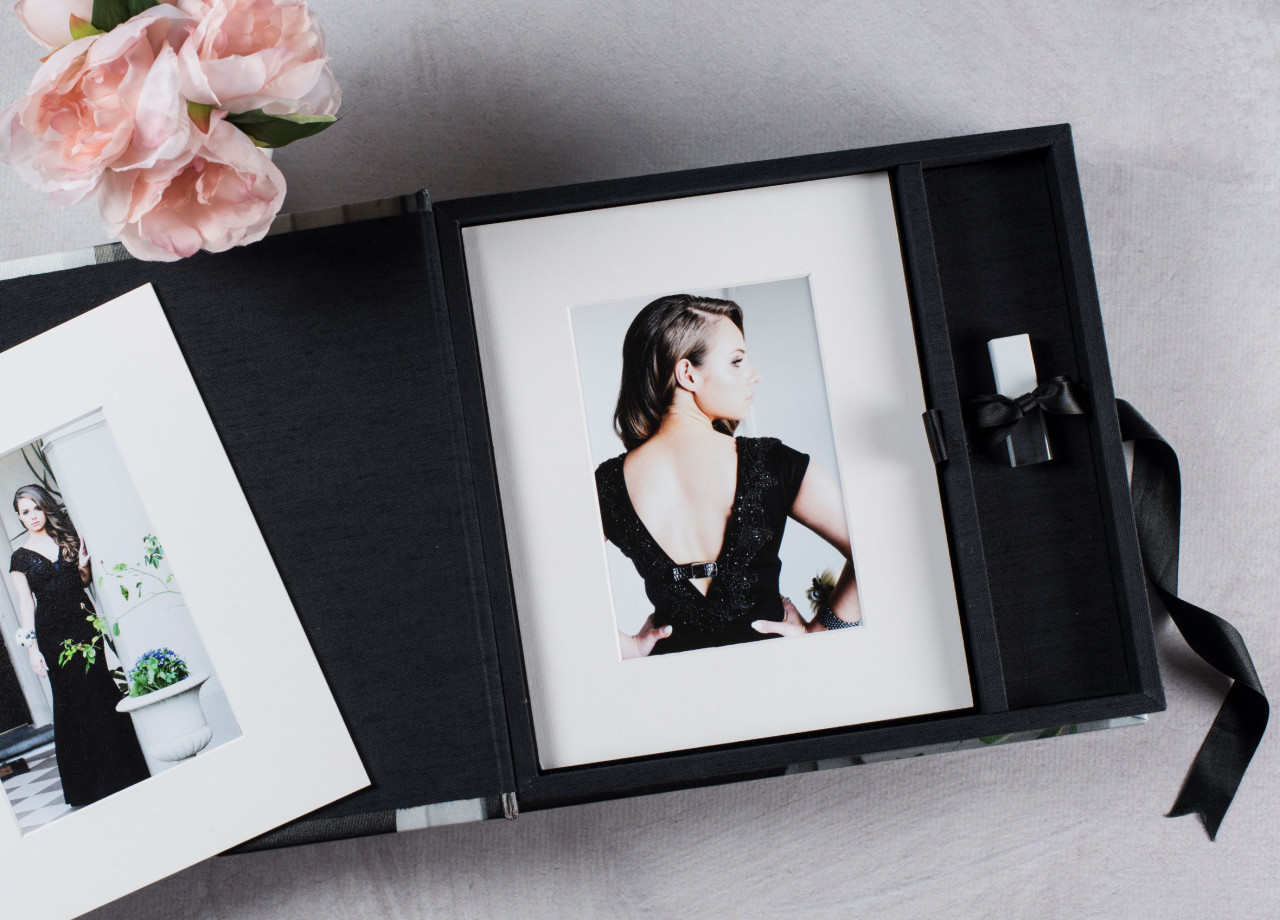 USB FOLIO BOX