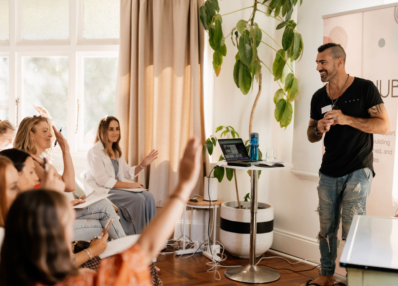 Mindset • Systems • Sales • Products