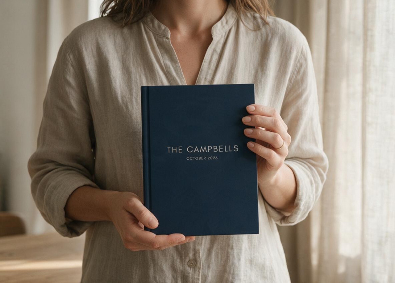 Companion Album - CHRISTMAS SALE