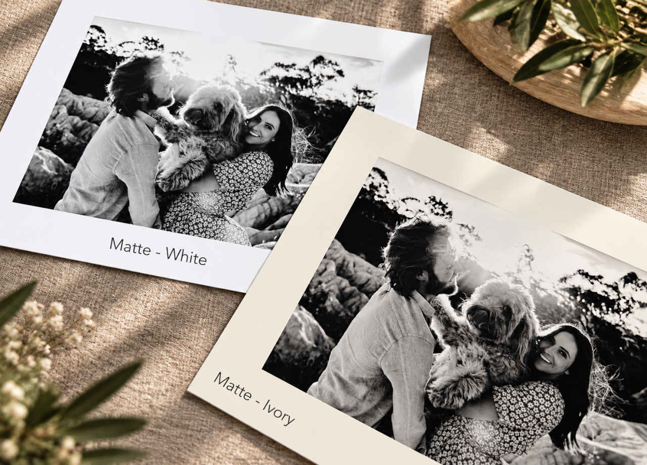 PHOTOGRAPHIC PRINTS