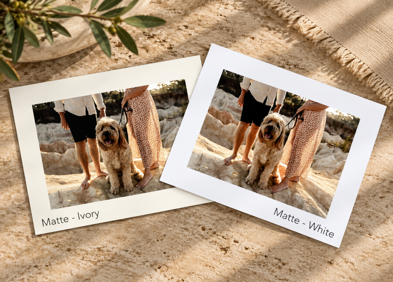PHOTOGRAPHIC PRINTS