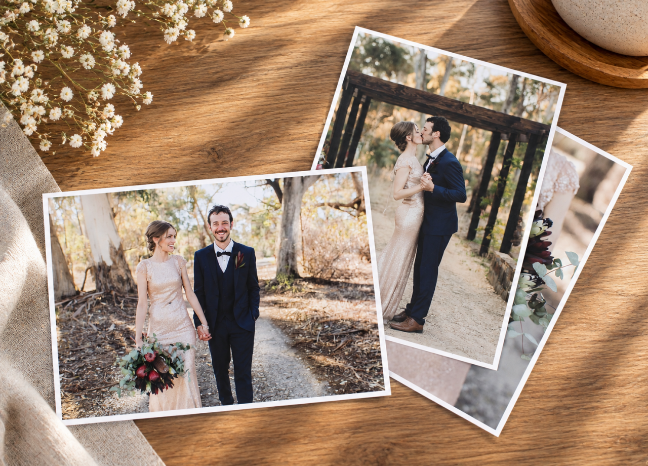 PHOTOGRAPHIC PRINTS