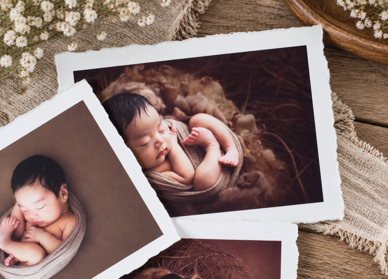 PHOTOGRAPHIC PRINTS