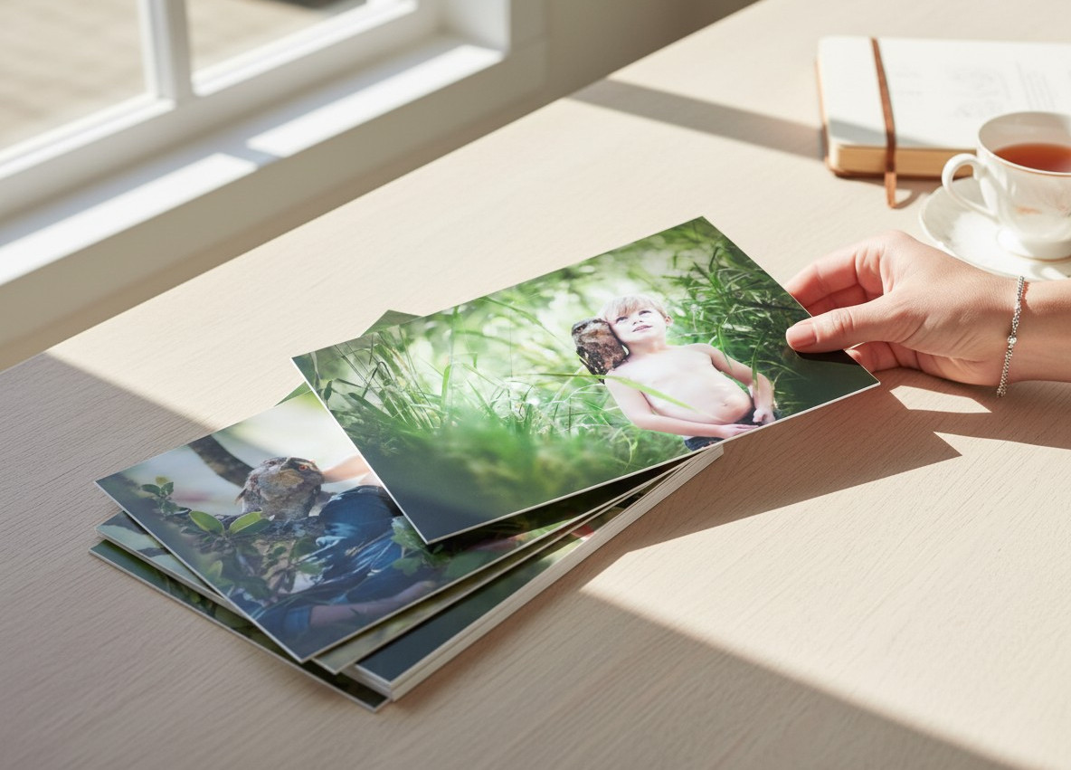 MOUNTED PRINTS