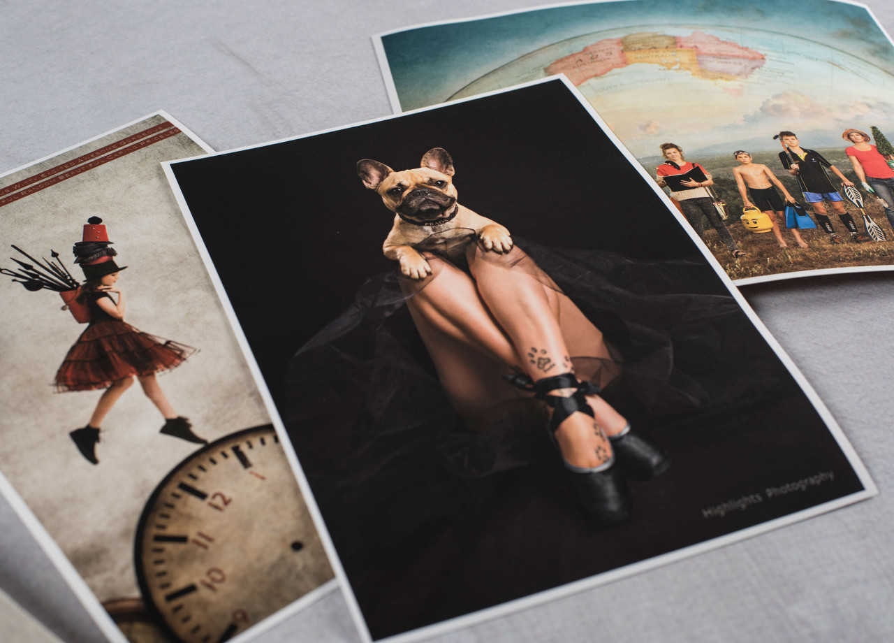 Photographic prints