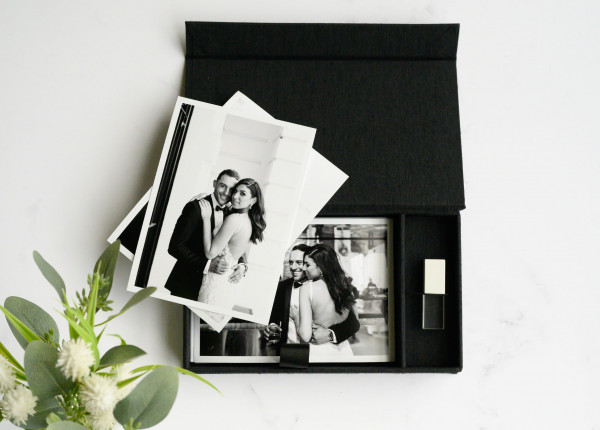 Signature USB Print Box