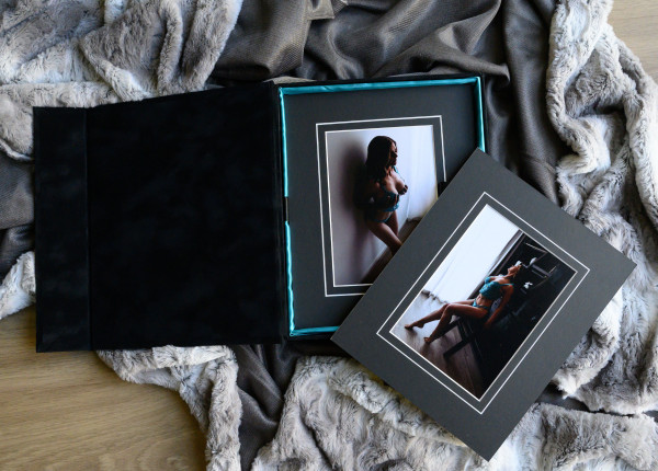 Luxe Folio Box