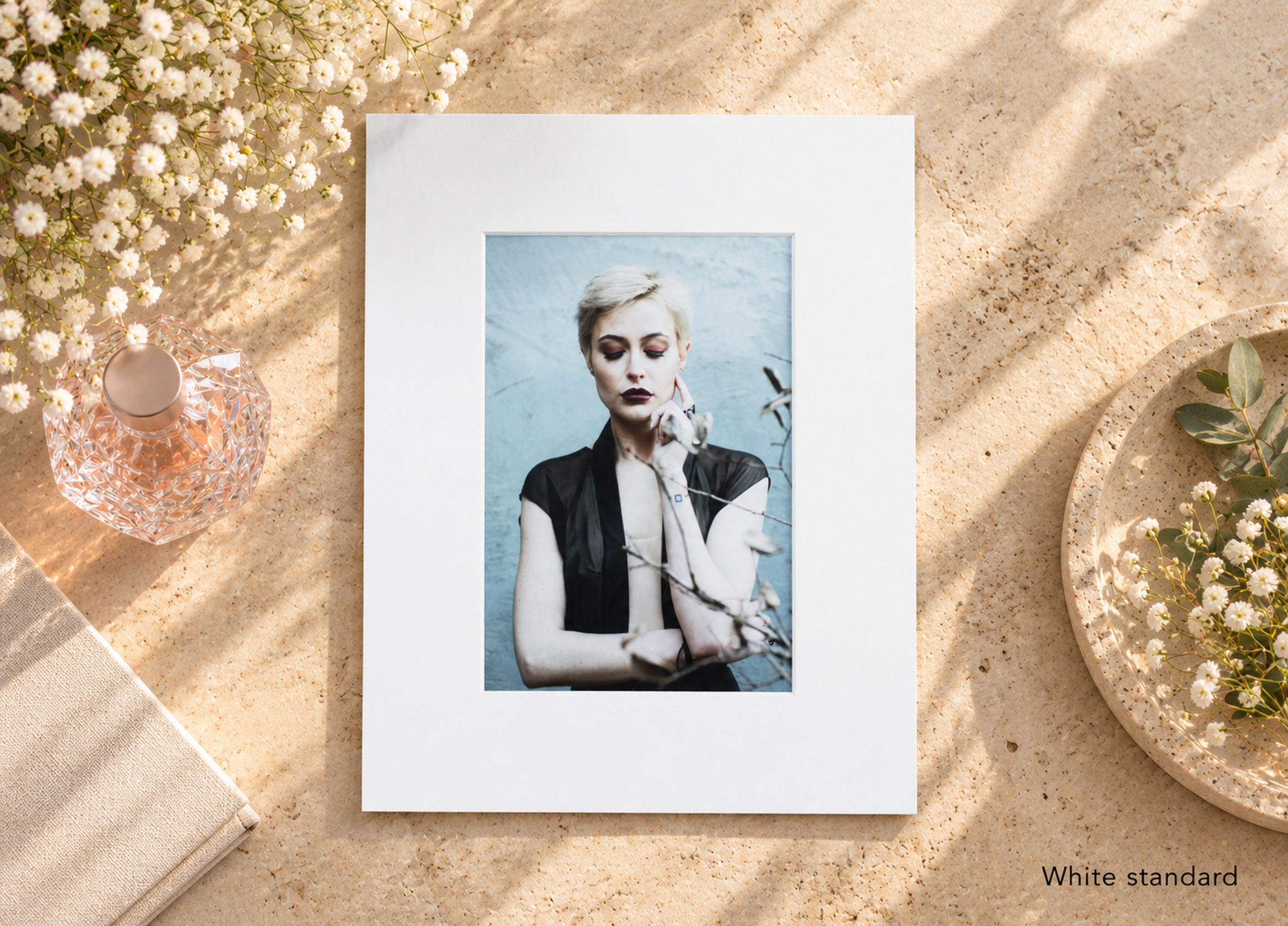 8x10" (packs of 25)