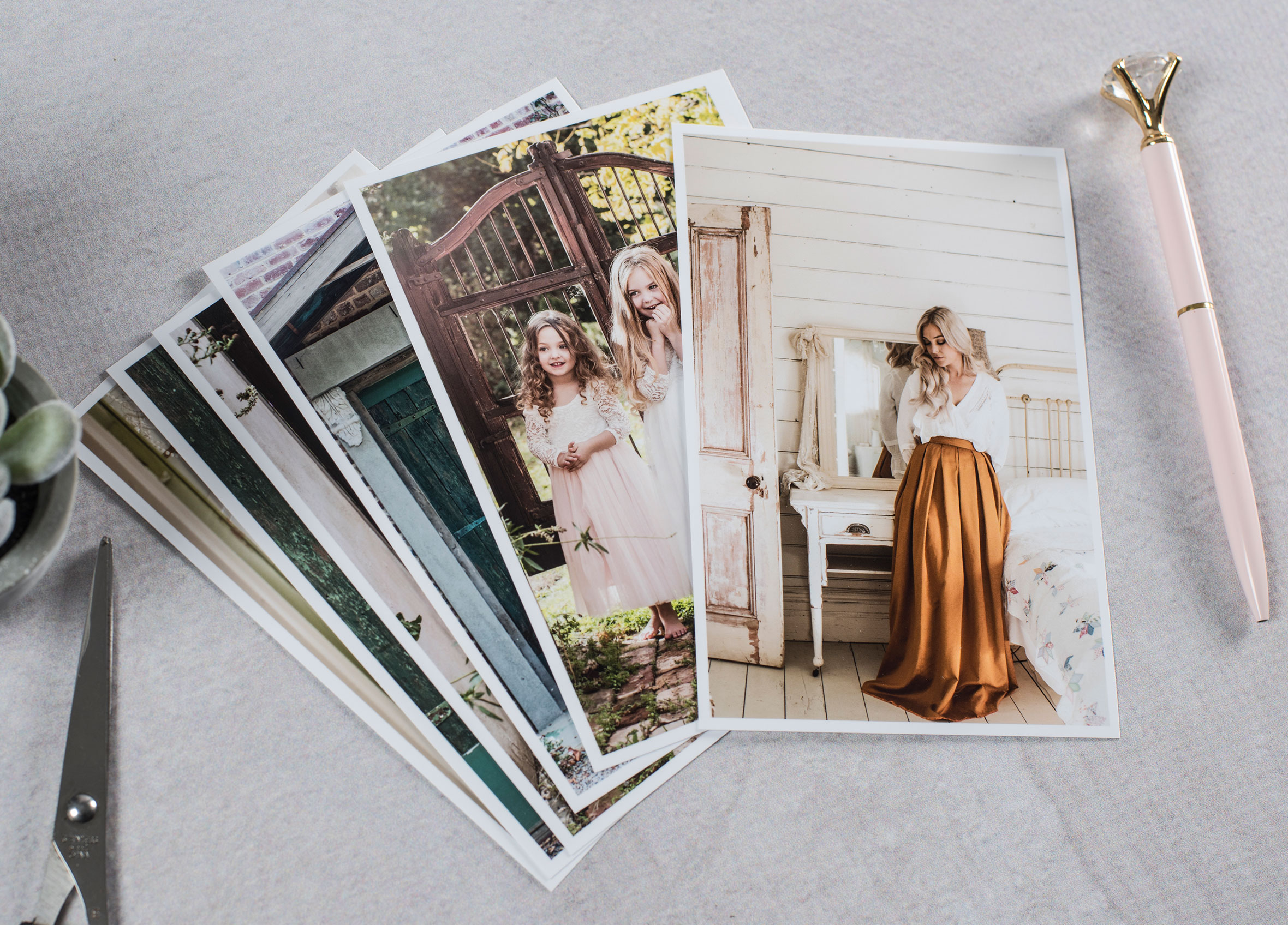 PHOTOGRAPHIC PRINTS